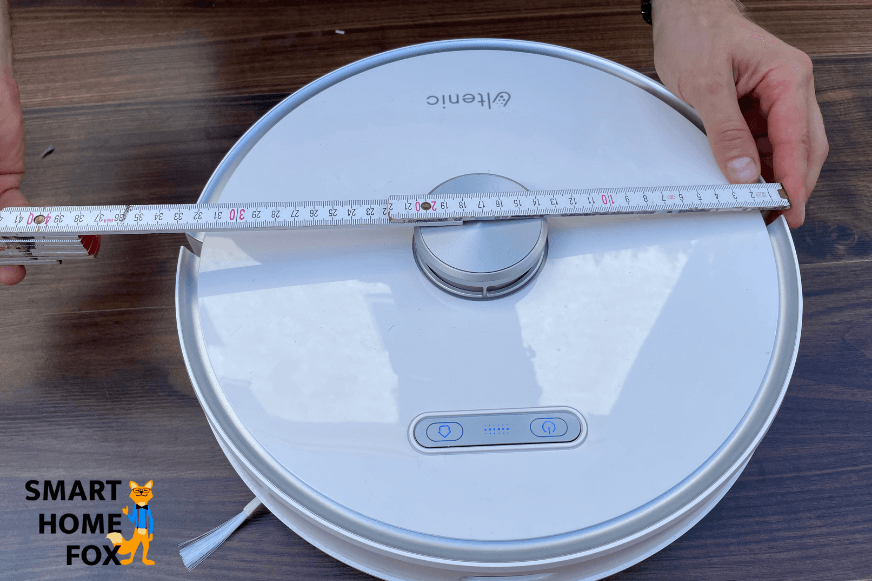 ultenic t10 dimensions